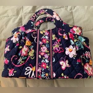 Vera Bradley - Abby Ribbons Purse